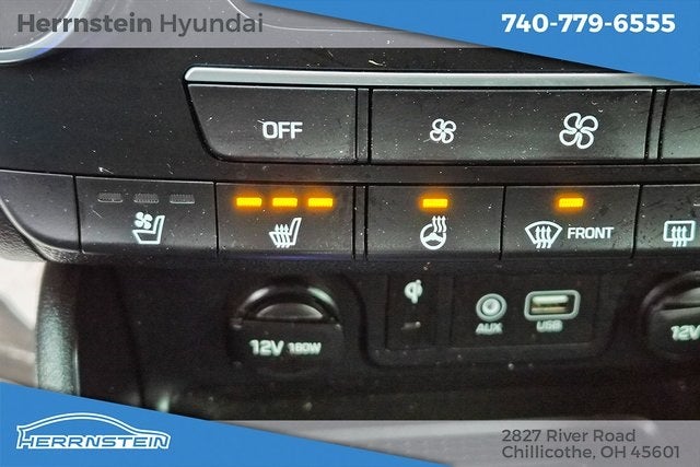 2021 Hyundai TUCSON Ultimate