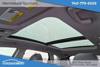 2021 Hyundai TUCSON Ultimate