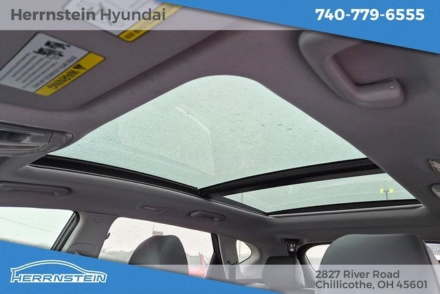 2021 Hyundai TUCSON Ultimate