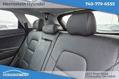 2021 Hyundai TUCSON Ultimate