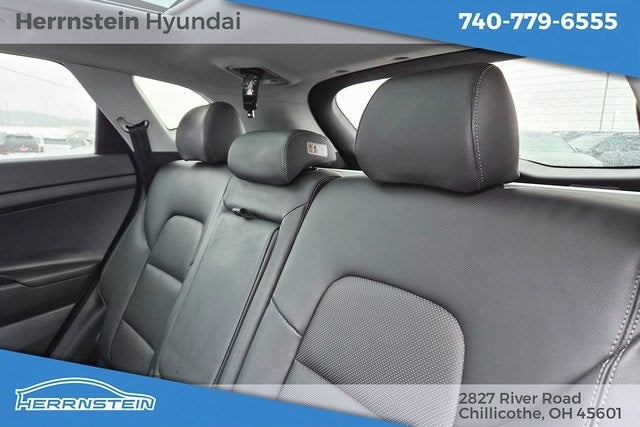 2021 Hyundai TUCSON Ultimate