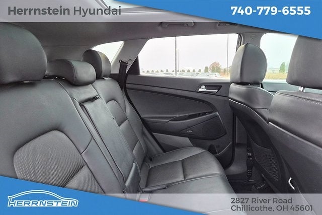 2021 Hyundai TUCSON Ultimate