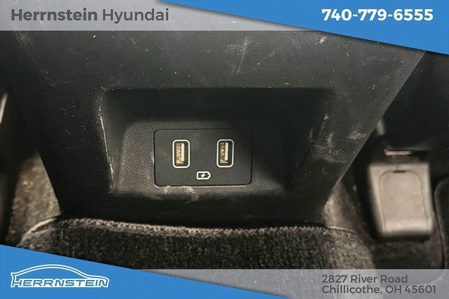 2022 Hyundai TUCSON HYBRID Blue