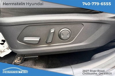 2022 Hyundai TUCSON HYBRID Blue