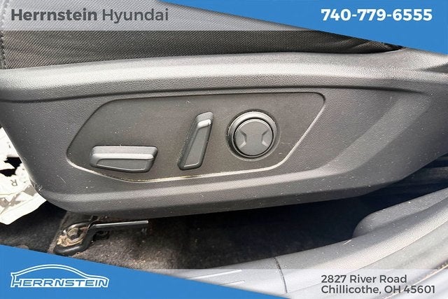 2022 Hyundai TUCSON HYBRID Blue
