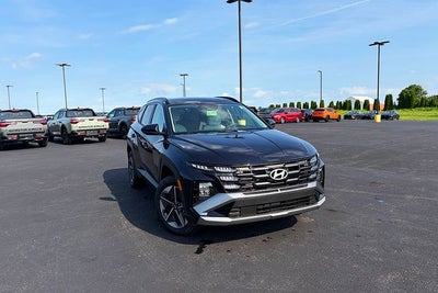 2026 Hyundai TUCSON HYBRID SEL AWD