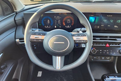 2026 Hyundai TUCSON HYBRID SEL AWD