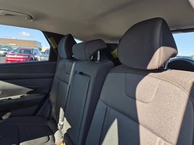 2026 Hyundai TUCSON HYBRID SEL AWD