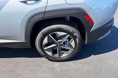 2026 Hyundai TUCSON HYBRID SEL AWD