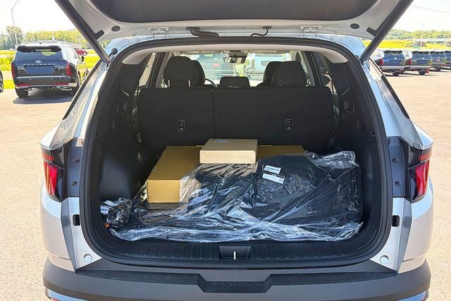 2026 Hyundai TUCSON HYBRID SEL AWD
