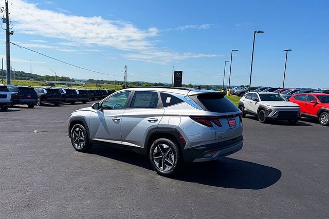 2026 Hyundai TUCSON HYBRID SEL AWD