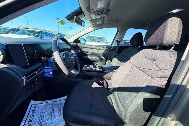 2026 Hyundai TUCSON HYBRID SEL AWD