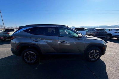 2026 Hyundai TUCSON HYBRID SEL AWD