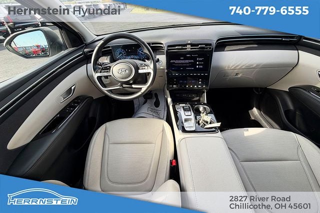 2024 Hyundai TUCSON HYBRID SEL Convenience