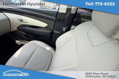 2024 Hyundai TUCSON HYBRID SEL Convenience