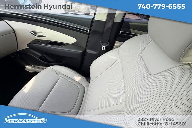 2024 Hyundai TUCSON HYBRID SEL Convenience