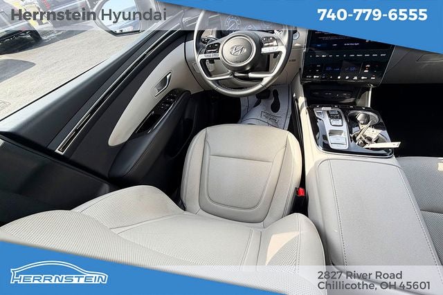 2024 Hyundai TUCSON HYBRID SEL Convenience