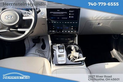 2024 Hyundai TUCSON HYBRID SEL Convenience