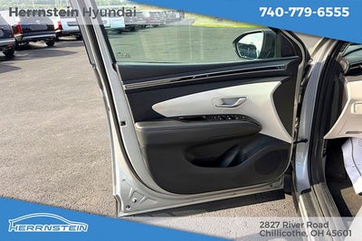 2024 Hyundai TUCSON HYBRID SEL Convenience