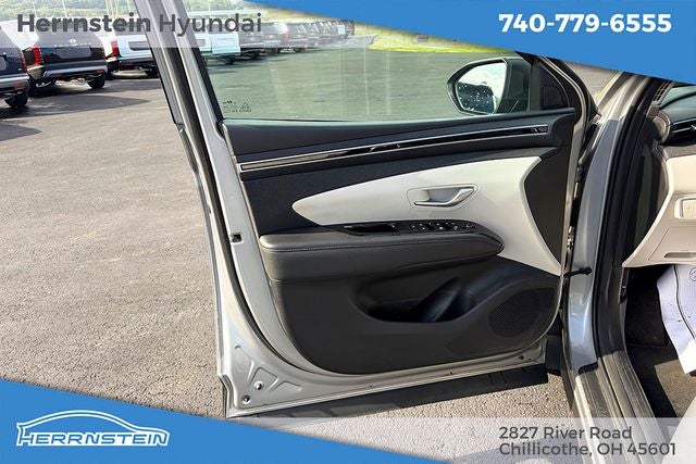 2024 Hyundai TUCSON HYBRID SEL Convenience