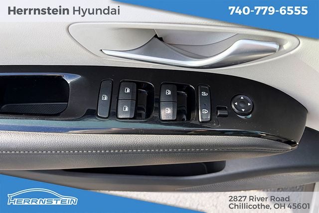 2024 Hyundai TUCSON HYBRID SEL Convenience