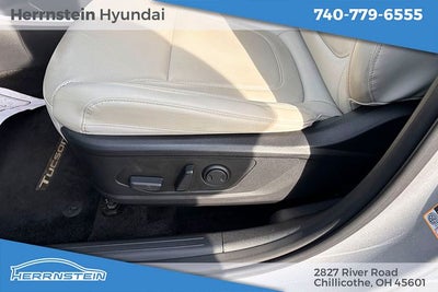 2024 Hyundai TUCSON HYBRID SEL Convenience