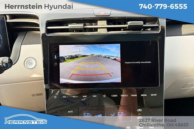 2024 Hyundai TUCSON HYBRID SEL Convenience