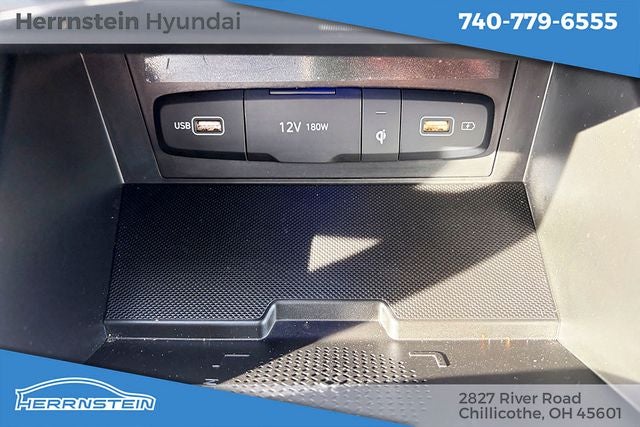 2024 Hyundai TUCSON HYBRID SEL Convenience
