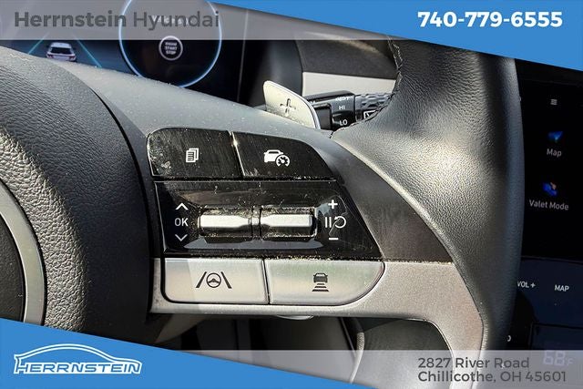 2024 Hyundai TUCSON HYBRID SEL Convenience