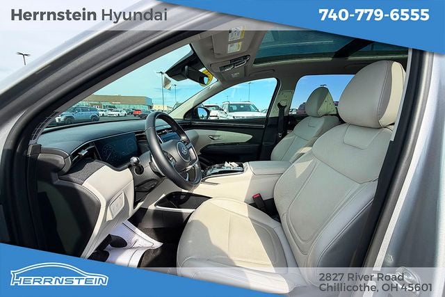 2024 Hyundai TUCSON HYBRID SEL Convenience
