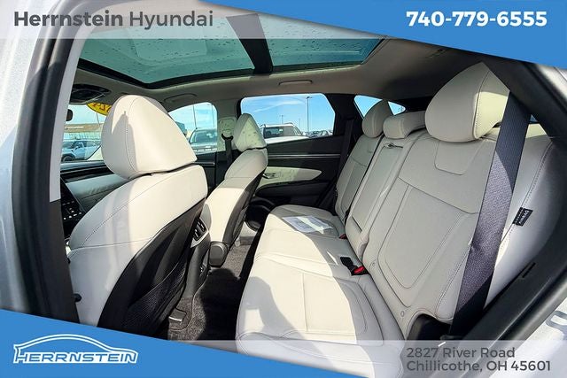 2024 Hyundai TUCSON HYBRID SEL Convenience
