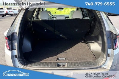 2024 Hyundai TUCSON HYBRID SEL Convenience