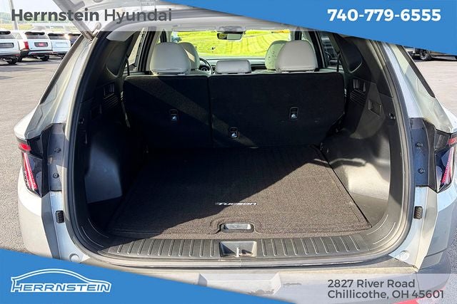 2024 Hyundai TUCSON HYBRID SEL Convenience
