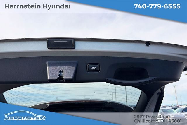 2024 Hyundai TUCSON HYBRID SEL Convenience