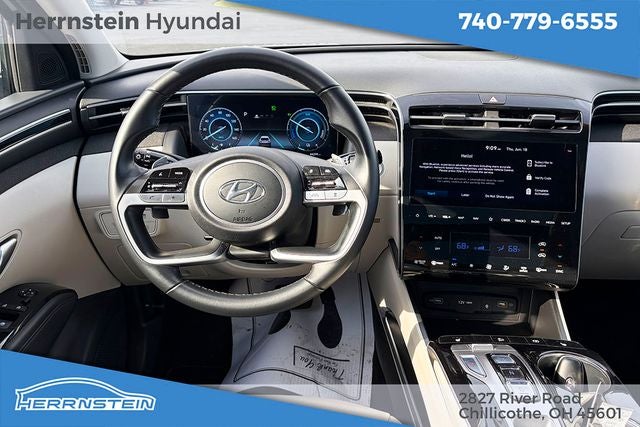 2024 Hyundai TUCSON HYBRID SEL Convenience