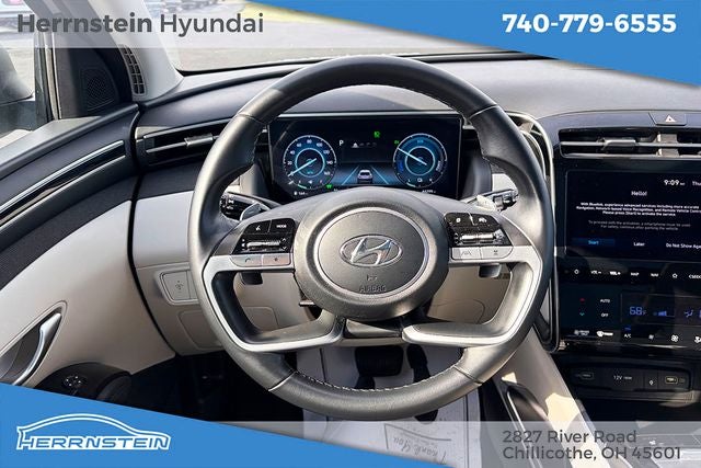 2024 Hyundai TUCSON HYBRID SEL Convenience