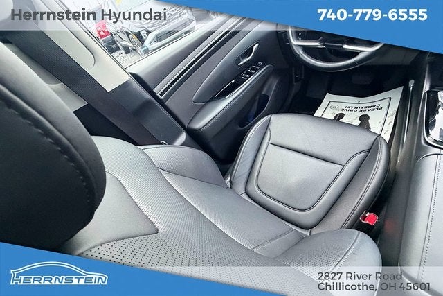 2024 Hyundai TUCSON HYBRID SEL Convenience