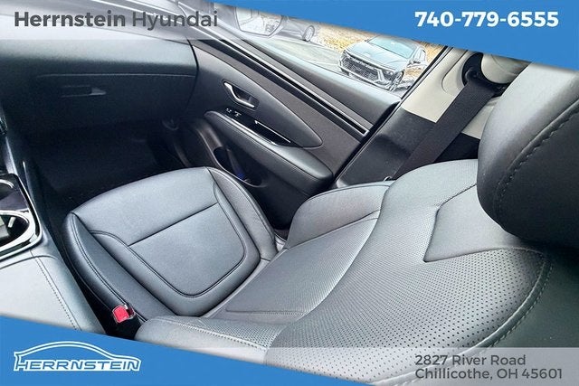 2024 Hyundai TUCSON HYBRID SEL Convenience