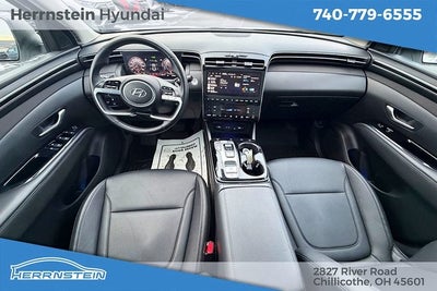 2024 Hyundai TUCSON HYBRID SEL Convenience