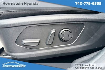 2024 Hyundai TUCSON HYBRID SEL Convenience