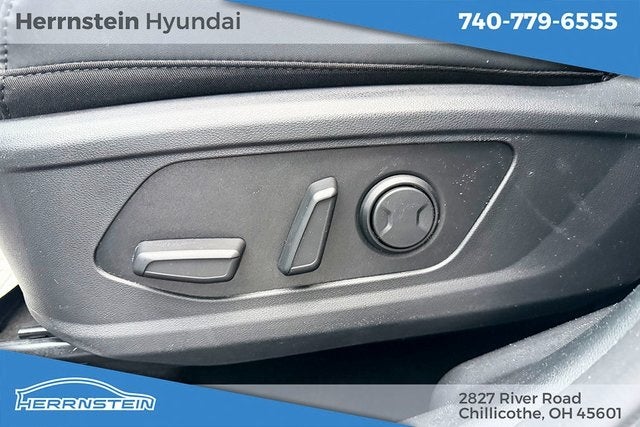 2024 Hyundai TUCSON HYBRID SEL Convenience