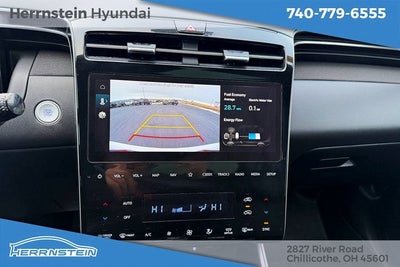 2024 Hyundai TUCSON HYBRID SEL Convenience