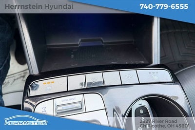 2024 Hyundai TUCSON HYBRID SEL Convenience