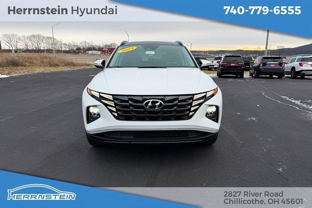 2024 Hyundai TUCSON HYBRID SEL Convenience