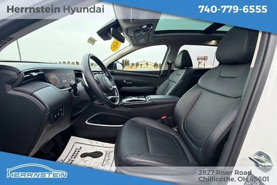 2024 Hyundai TUCSON HYBRID SEL Convenience