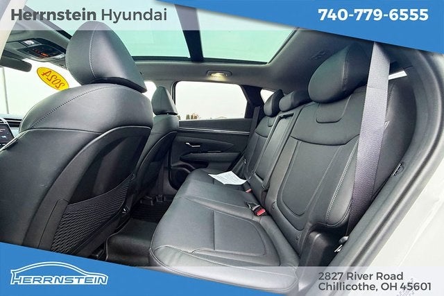 2024 Hyundai TUCSON HYBRID SEL Convenience