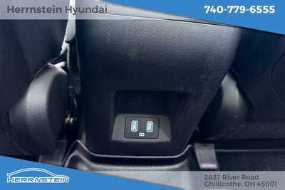 2024 Hyundai TUCSON HYBRID SEL Convenience