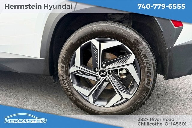 2024 Hyundai TUCSON HYBRID SEL Convenience