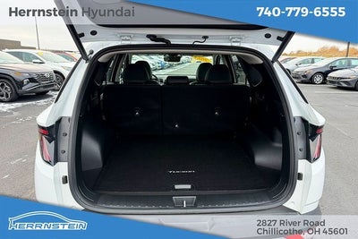2024 Hyundai TUCSON HYBRID SEL Convenience