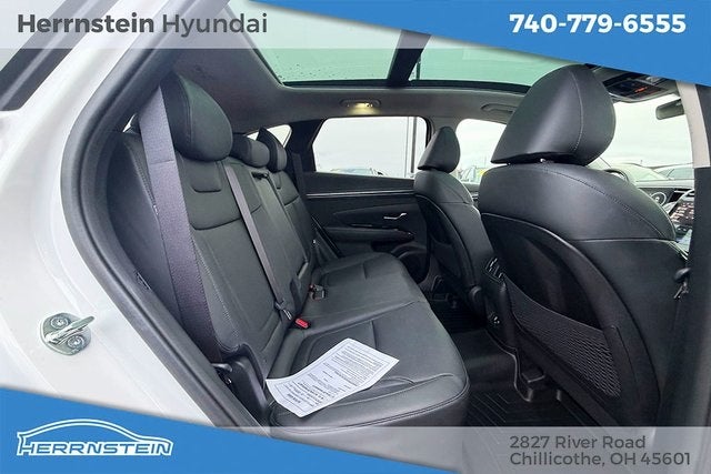 2024 Hyundai TUCSON HYBRID SEL Convenience